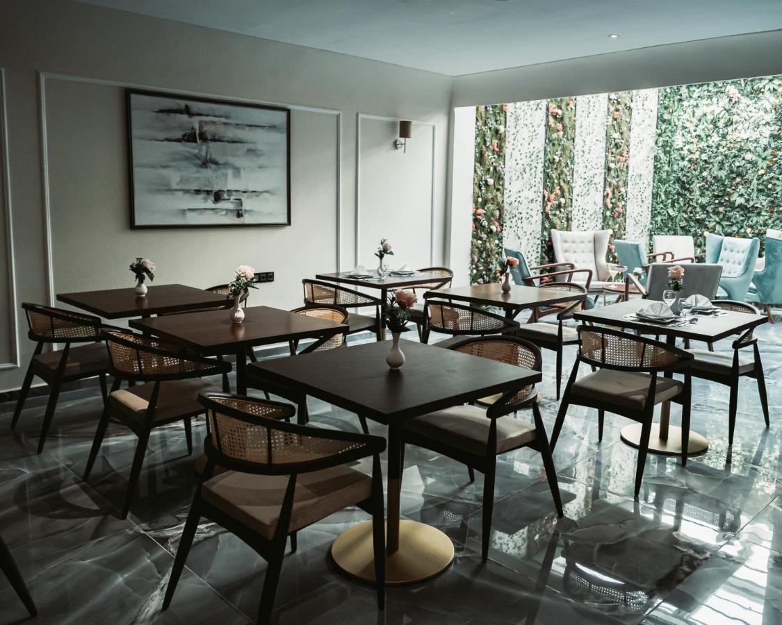 City Hotel By Waves Kenitra Luaran gambar