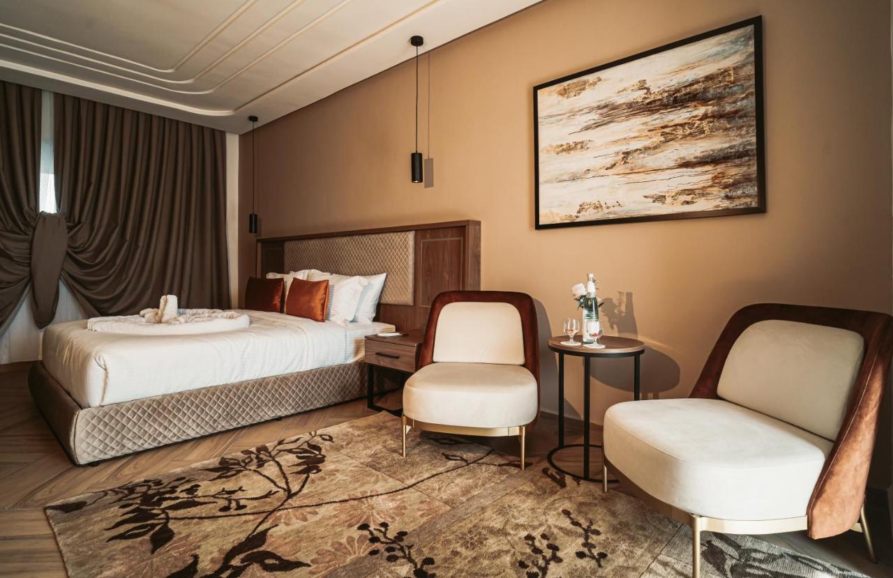 City Hotel By Waves Kenitra Luaran gambar