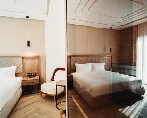 City Hotel By Waves Kenitra Luaran gambar