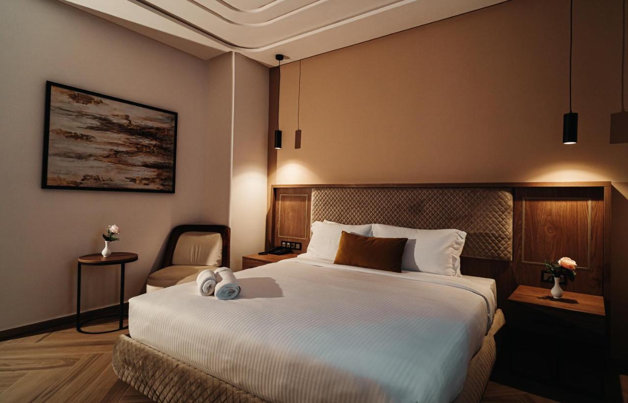 City Hotel By Waves Kenitra Luaran gambar