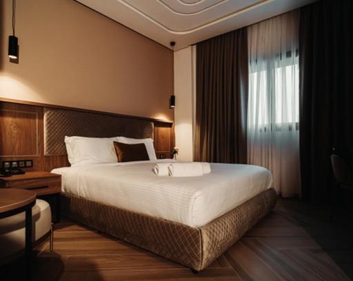 City Hotel By Waves Kenitra Luaran gambar