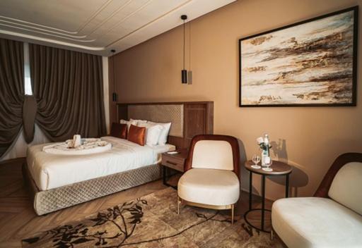 City Hotel By Waves Kenitra Luaran gambar